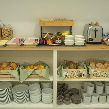 Olive Boutique Guesthouse Vila Franca do Campo Ngoại thất bức ảnh