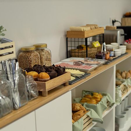 Olive Boutique Guesthouse Vila Franca do Campo Ngoại thất bức ảnh
