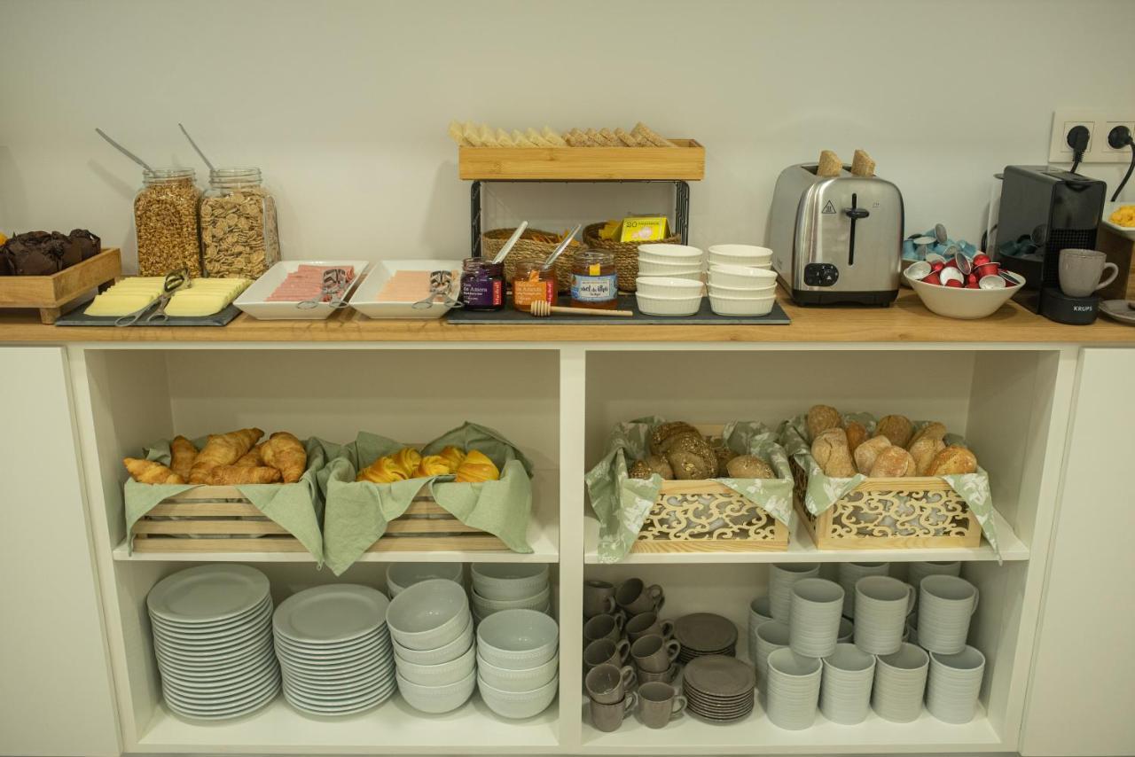 Olive Boutique Guesthouse Vila Franca do Campo Ngoại thất bức ảnh