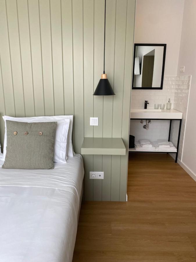 Olive Boutique Guesthouse Vila Franca do Campo Ngoại thất bức ảnh