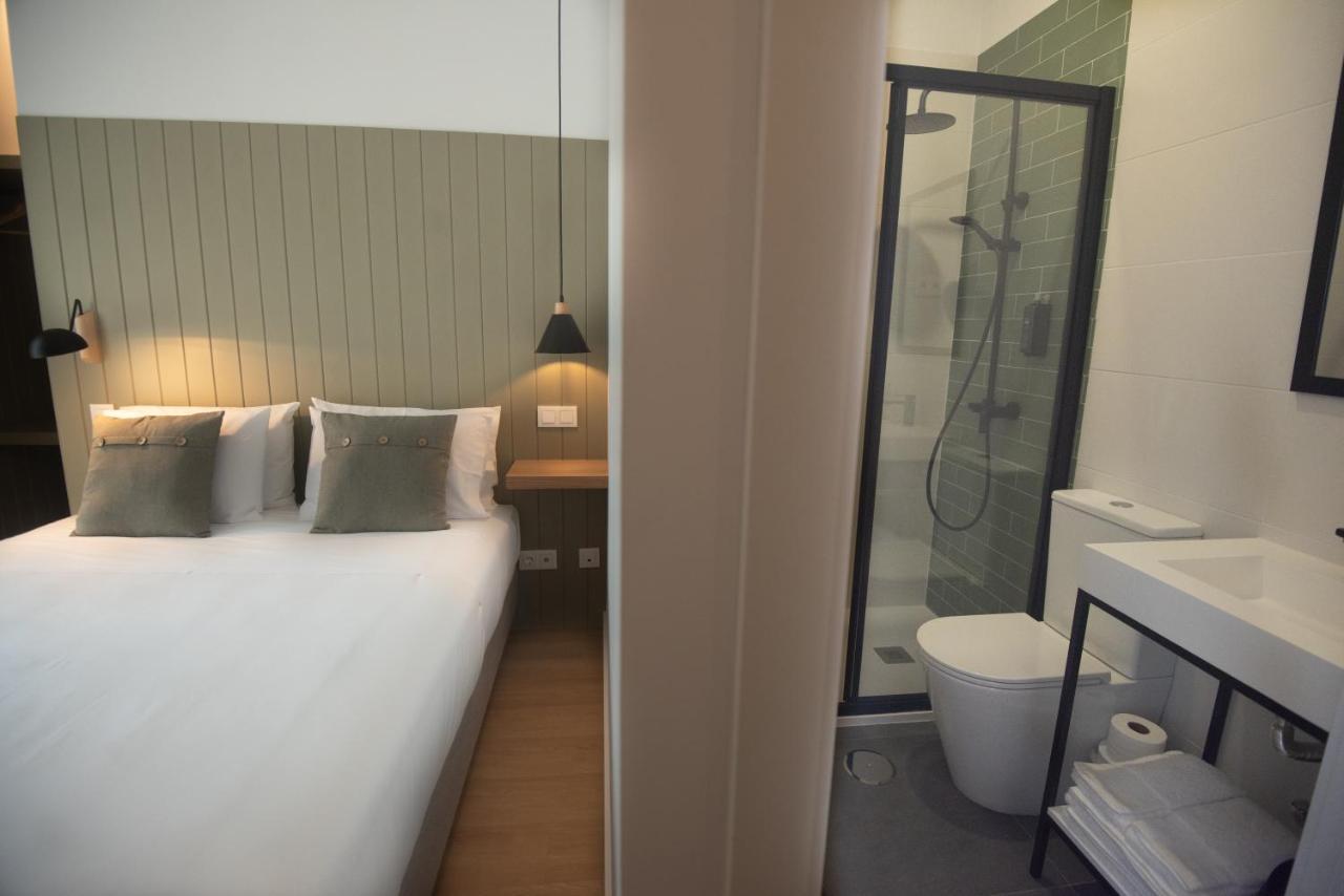 Olive Boutique Guesthouse Vila Franca do Campo Ngoại thất bức ảnh