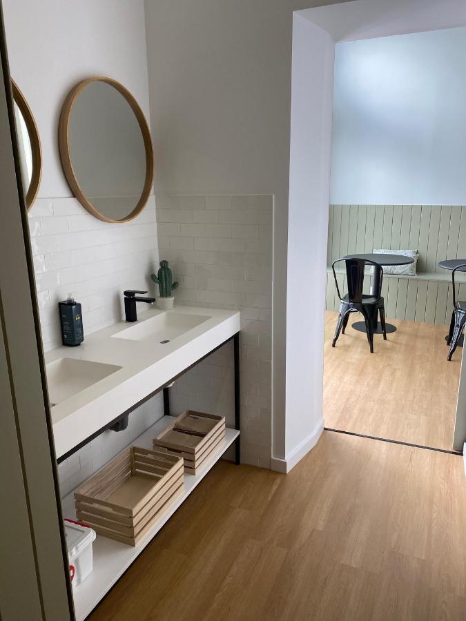 Olive Boutique Guesthouse Vila Franca do Campo Ngoại thất bức ảnh