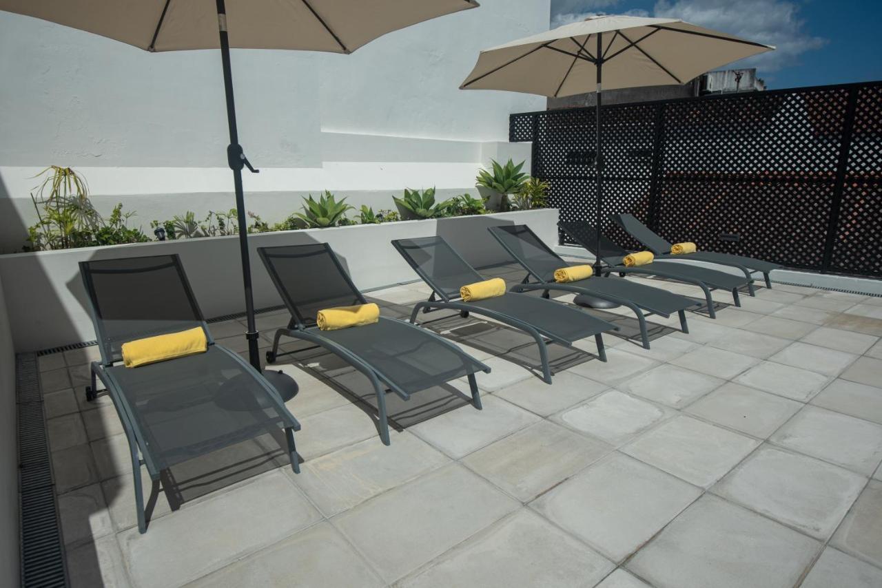 Olive Boutique Guesthouse Vila Franca do Campo Ngoại thất bức ảnh