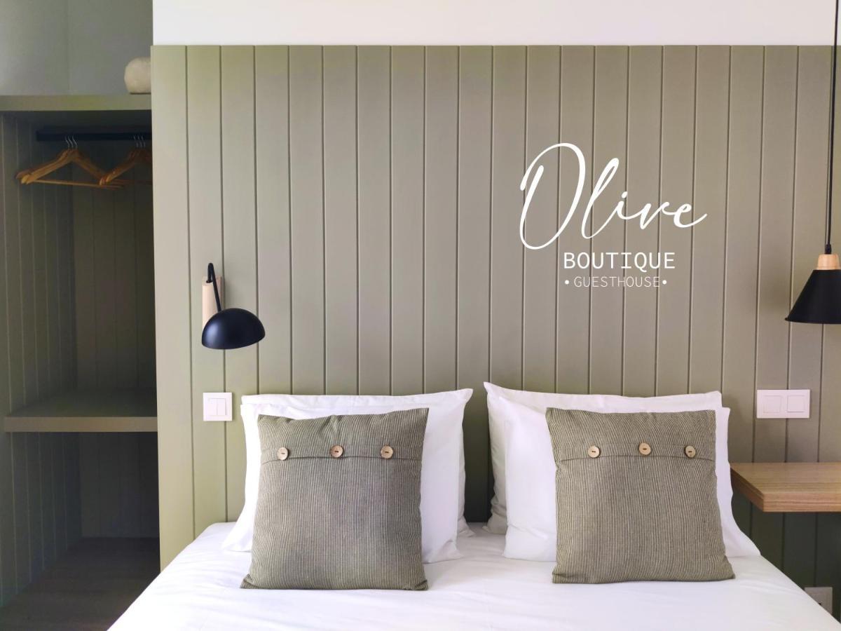 Olive Boutique Guesthouse Vila Franca do Campo Ngoại thất bức ảnh