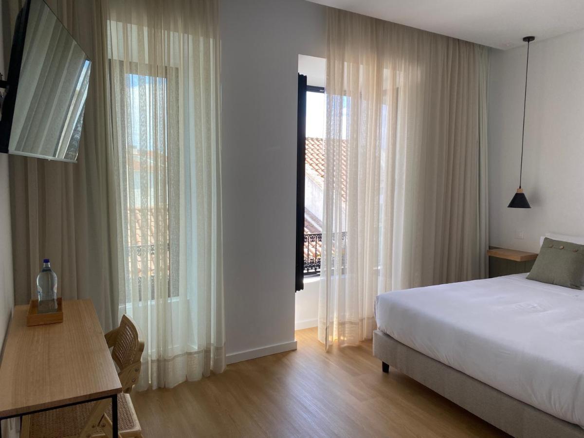 Olive Boutique Guesthouse Vila Franca do Campo Ngoại thất bức ảnh