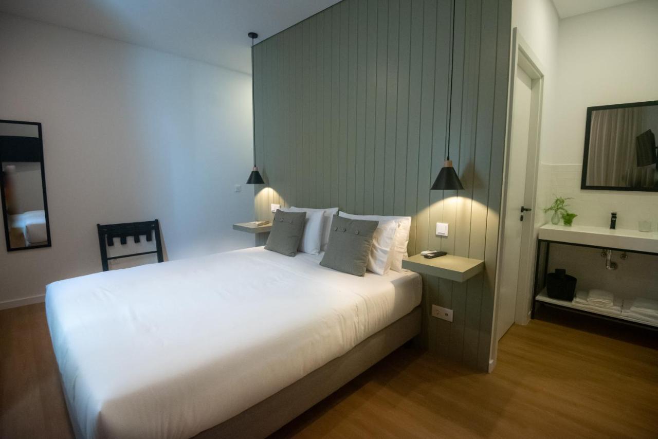 Olive Boutique Guesthouse Vila Franca do Campo Ngoại thất bức ảnh