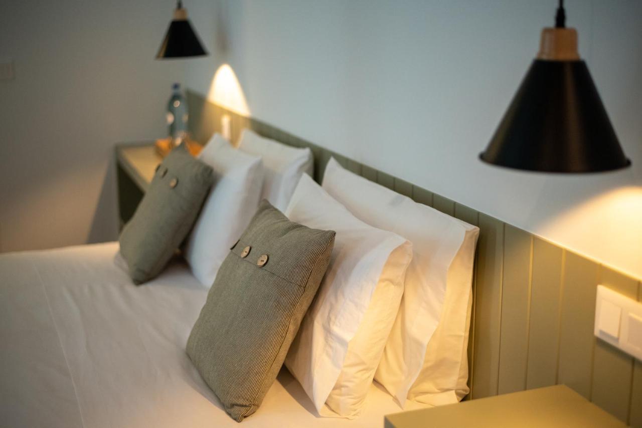 Olive Boutique Guesthouse Vila Franca do Campo Ngoại thất bức ảnh
