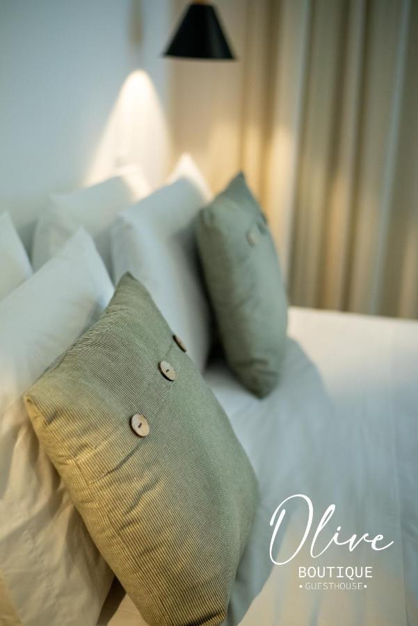 Olive Boutique Guesthouse Vila Franca do Campo Ngoại thất bức ảnh
