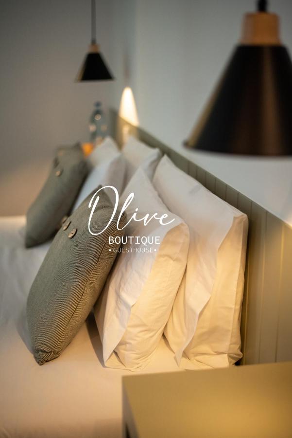 Olive Boutique Guesthouse Vila Franca do Campo Ngoại thất bức ảnh