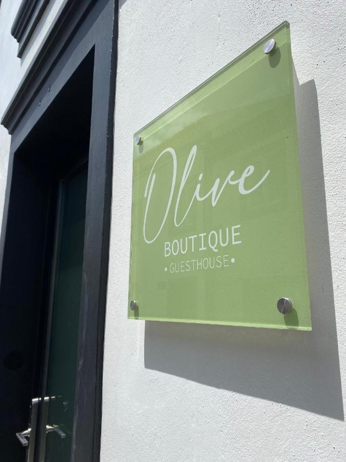 Olive Boutique Guesthouse Vila Franca do Campo Ngoại thất bức ảnh