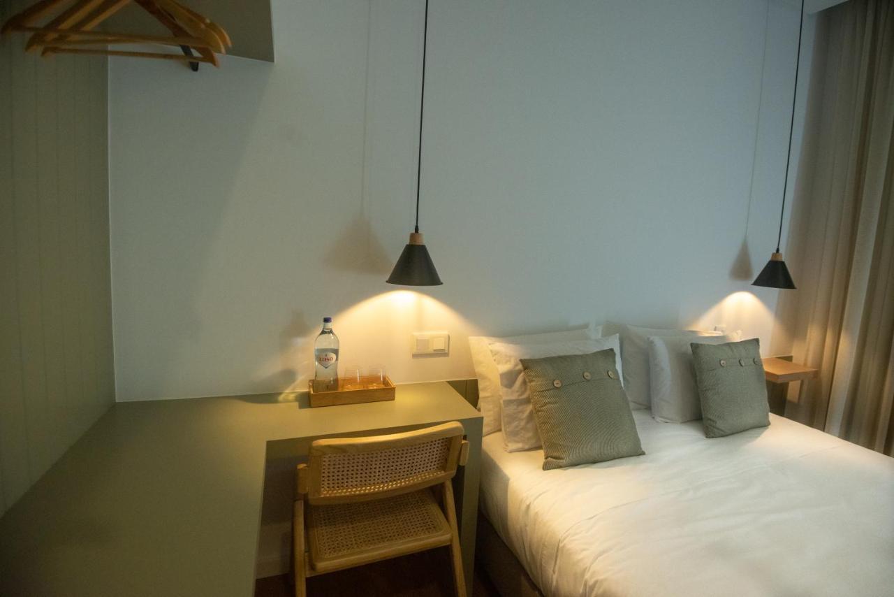 Olive Boutique Guesthouse Vila Franca do Campo Ngoại thất bức ảnh